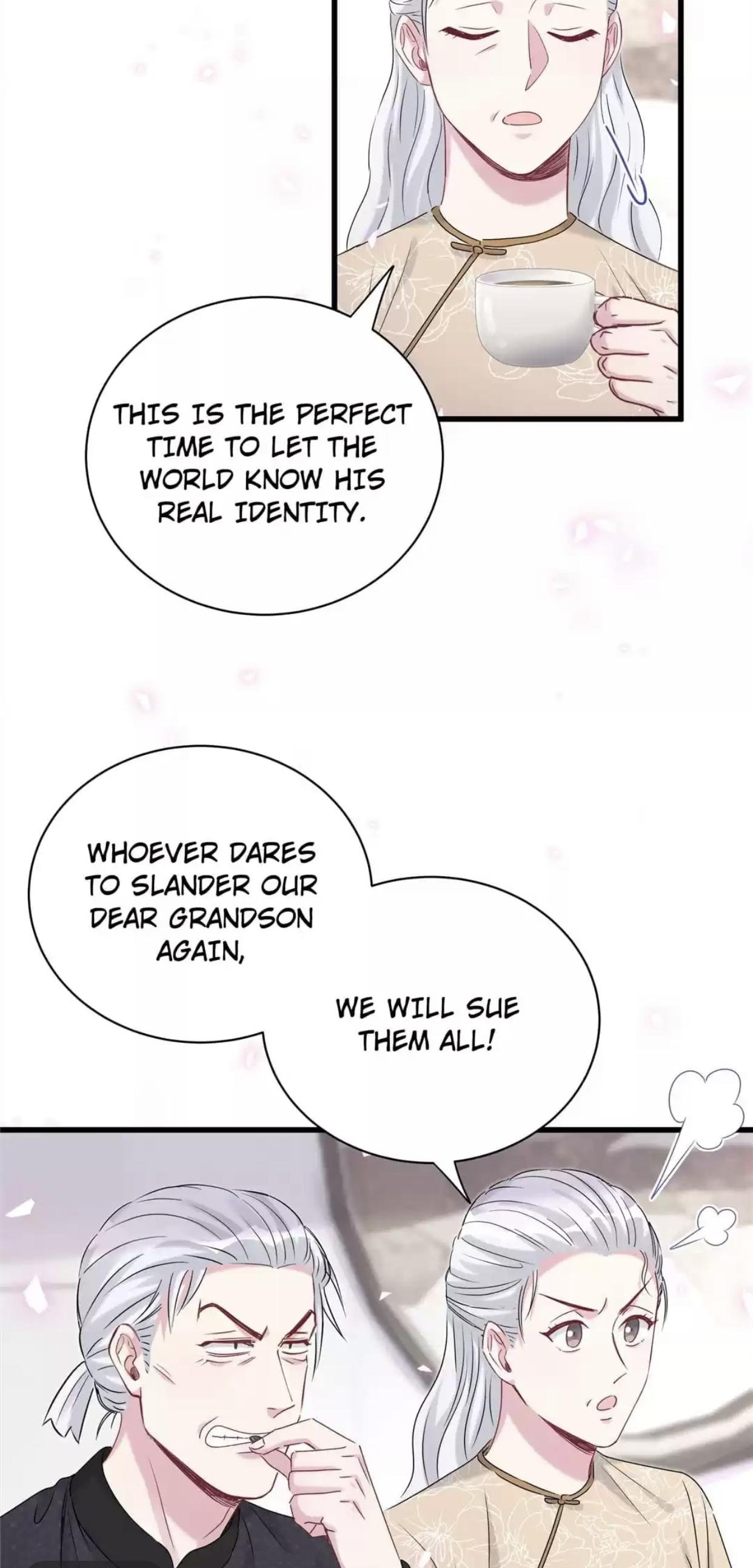 Whose Baby is it? Chapter 148 - Page 23