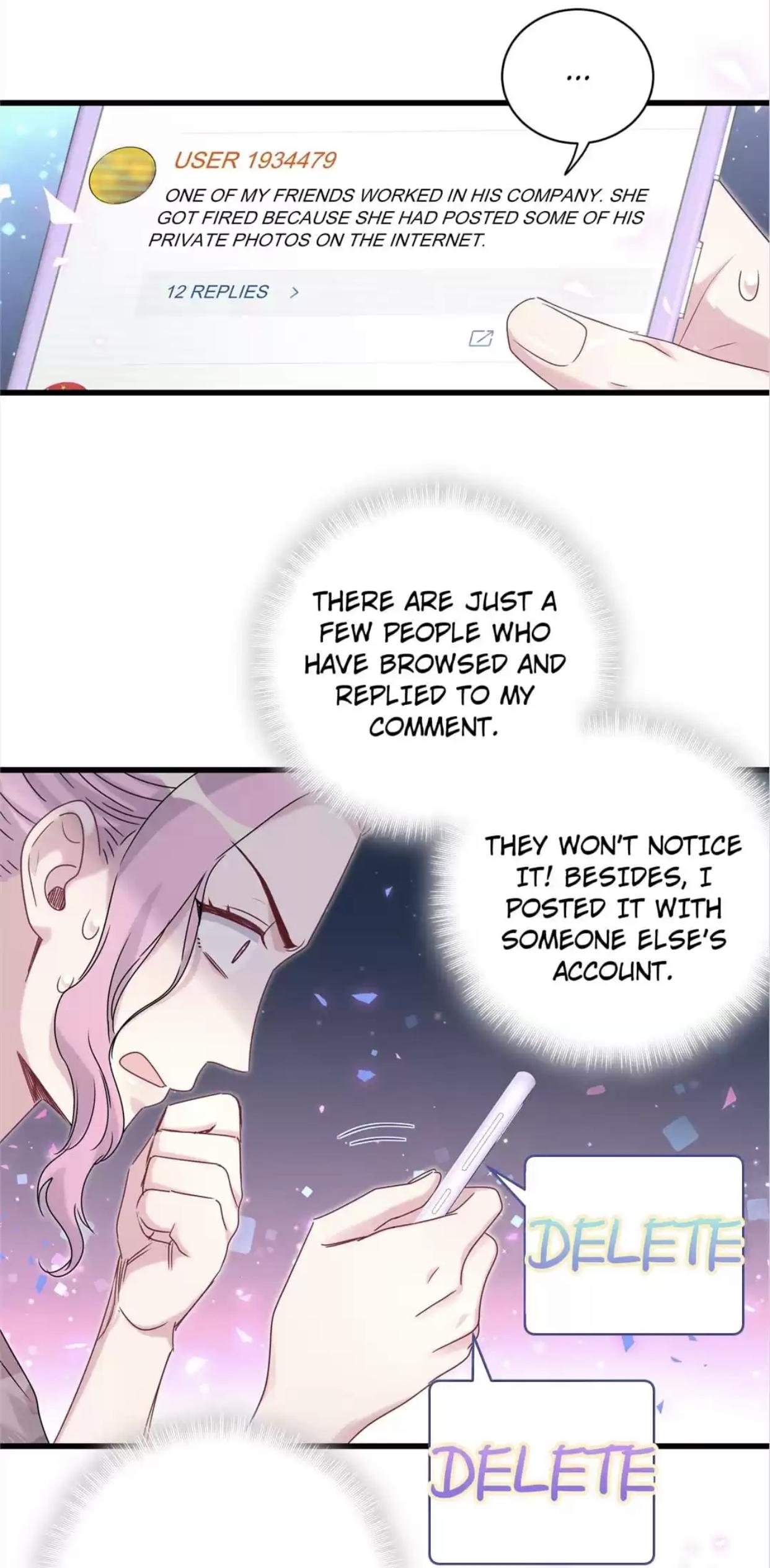 Whose Baby is it? Chapter 148 - Page 31