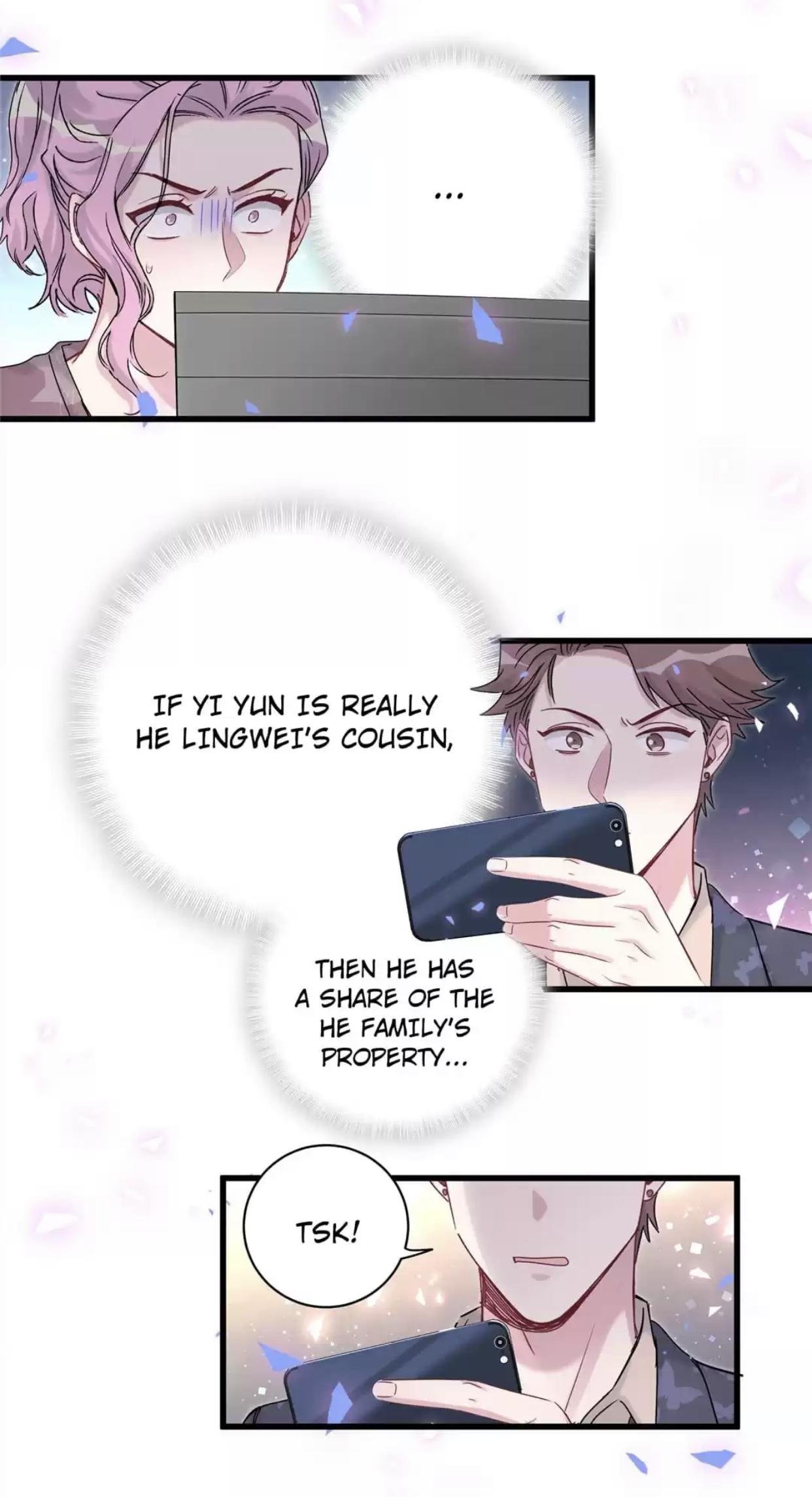 Whose Baby is it? Chapter 148 - Page 35