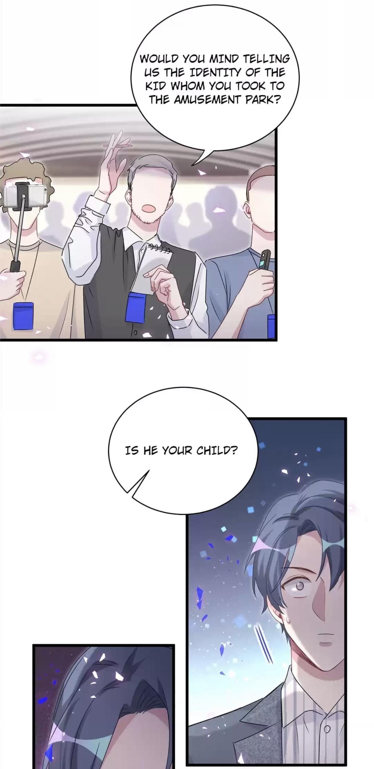 Whose Baby is it? Chapter 148 - Page 39