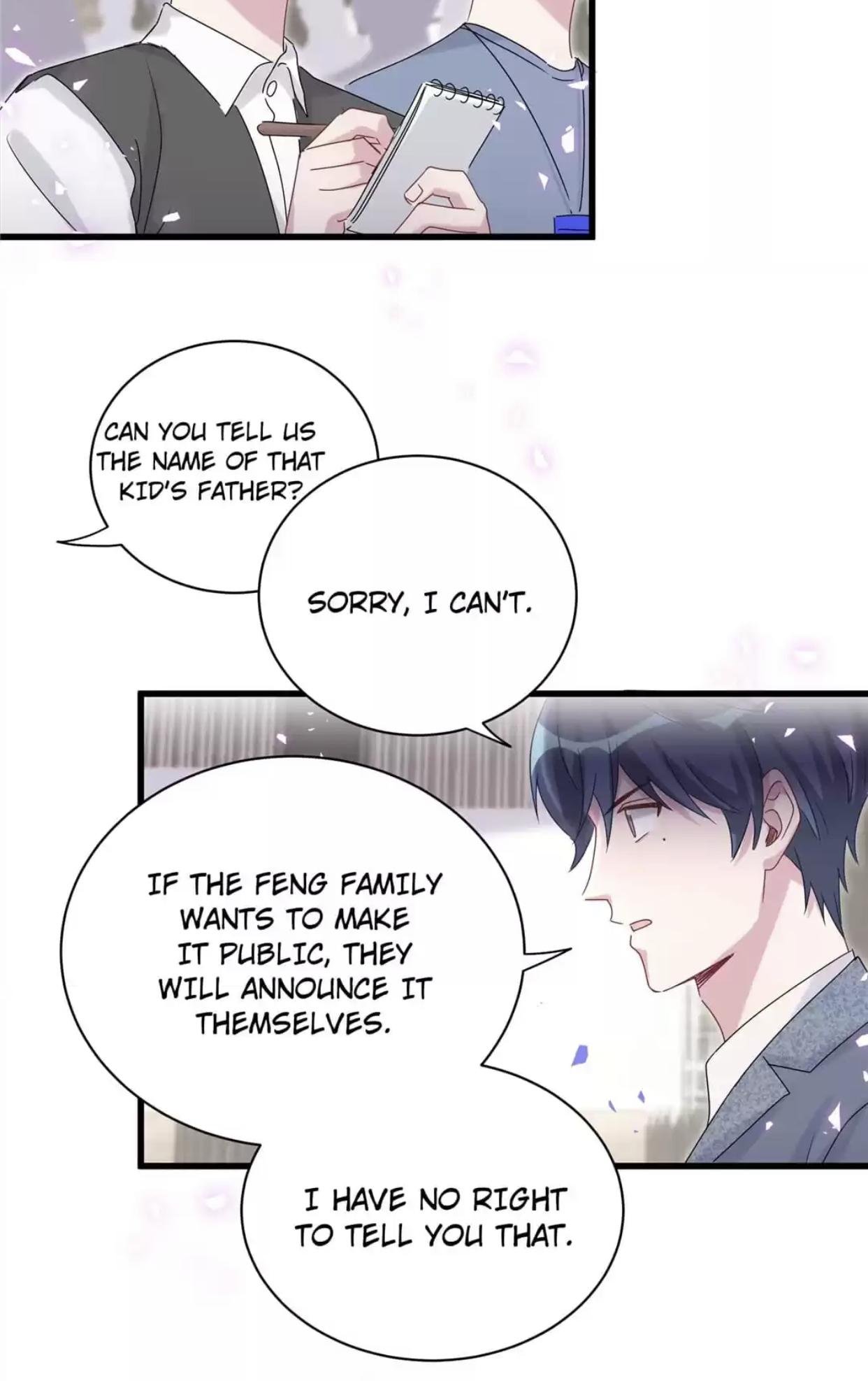 Whose Baby is it? Chapter 148 - Page 41