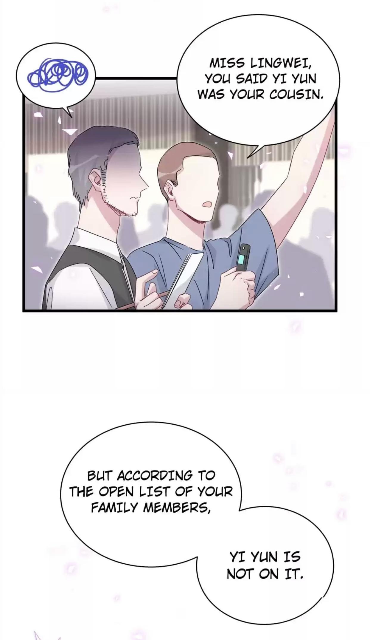 Whose Baby is it? Chapter 148 - Page 42