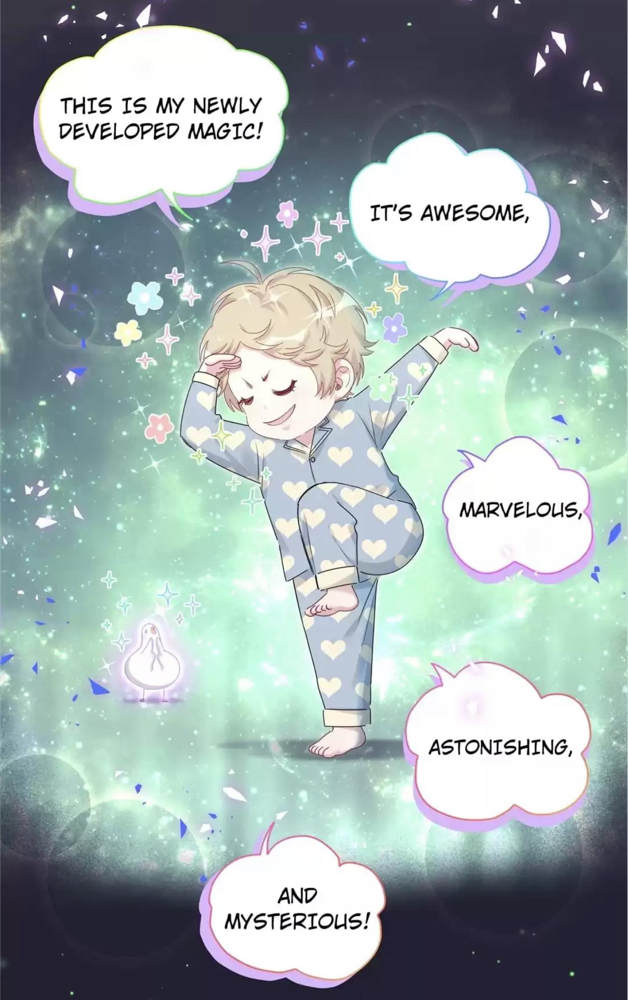 Whose Baby is it? Chapter 148 - Page 52