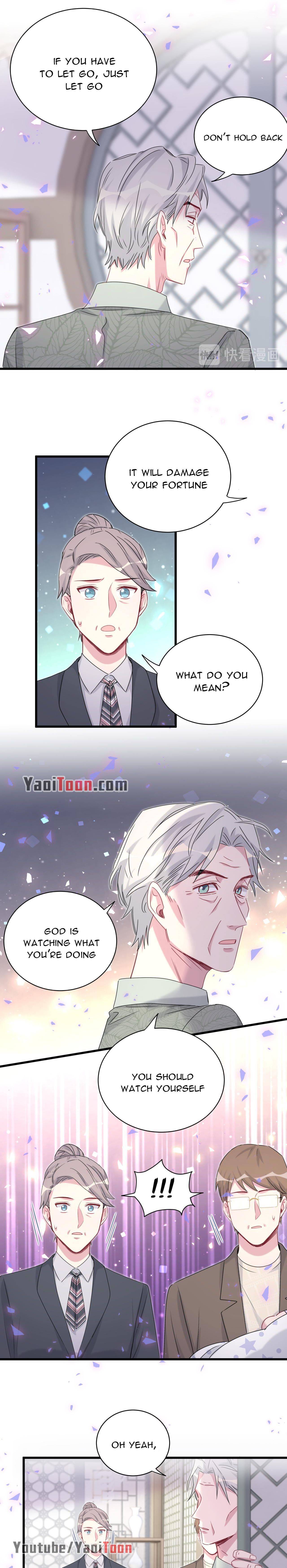 Whose Baby is it? Chapter 149.5 - Page 4