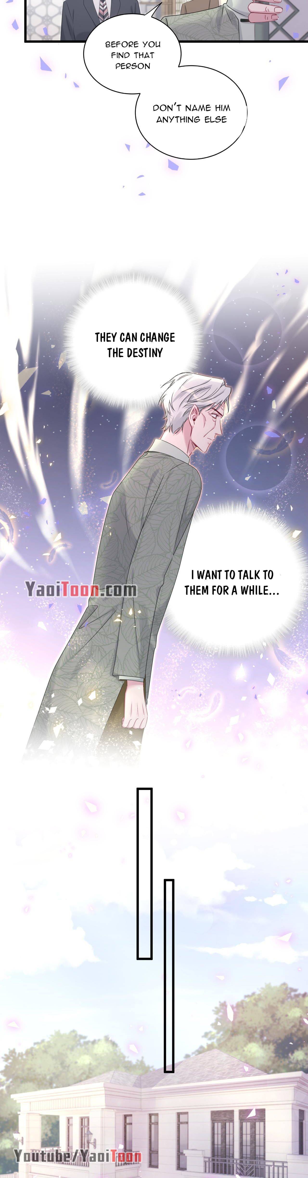 Whose Baby is it? Chapter 149.5 - Page 5