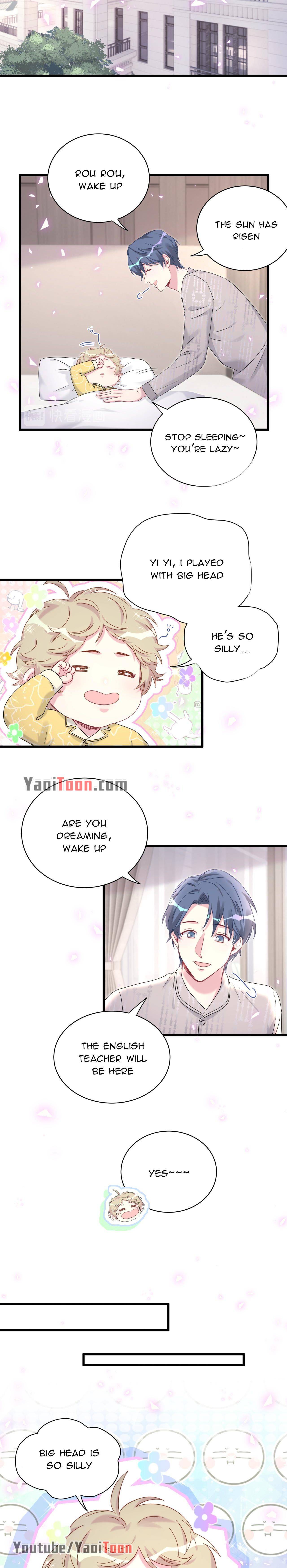 Whose Baby is it? Chapter 149.5 - Page 6