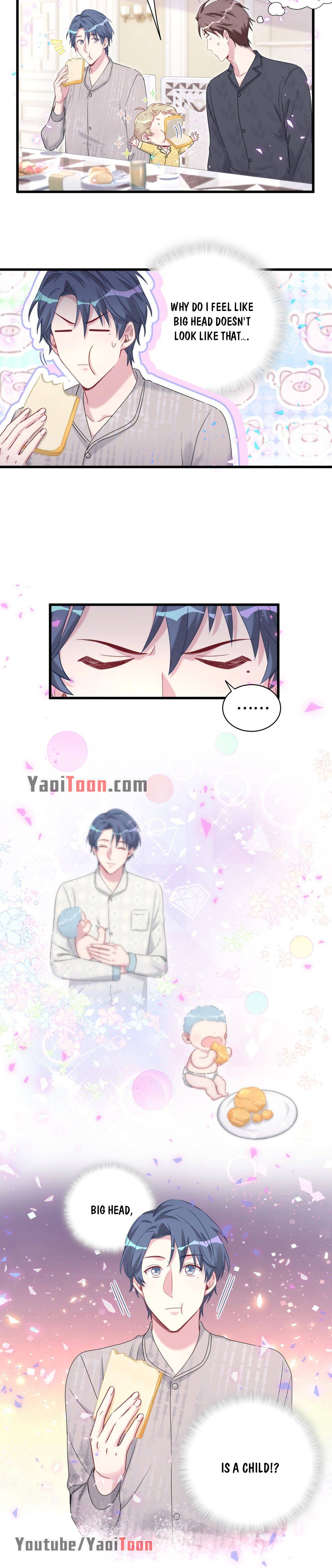 Whose Baby is it? Chapter 149.5 - Page 8