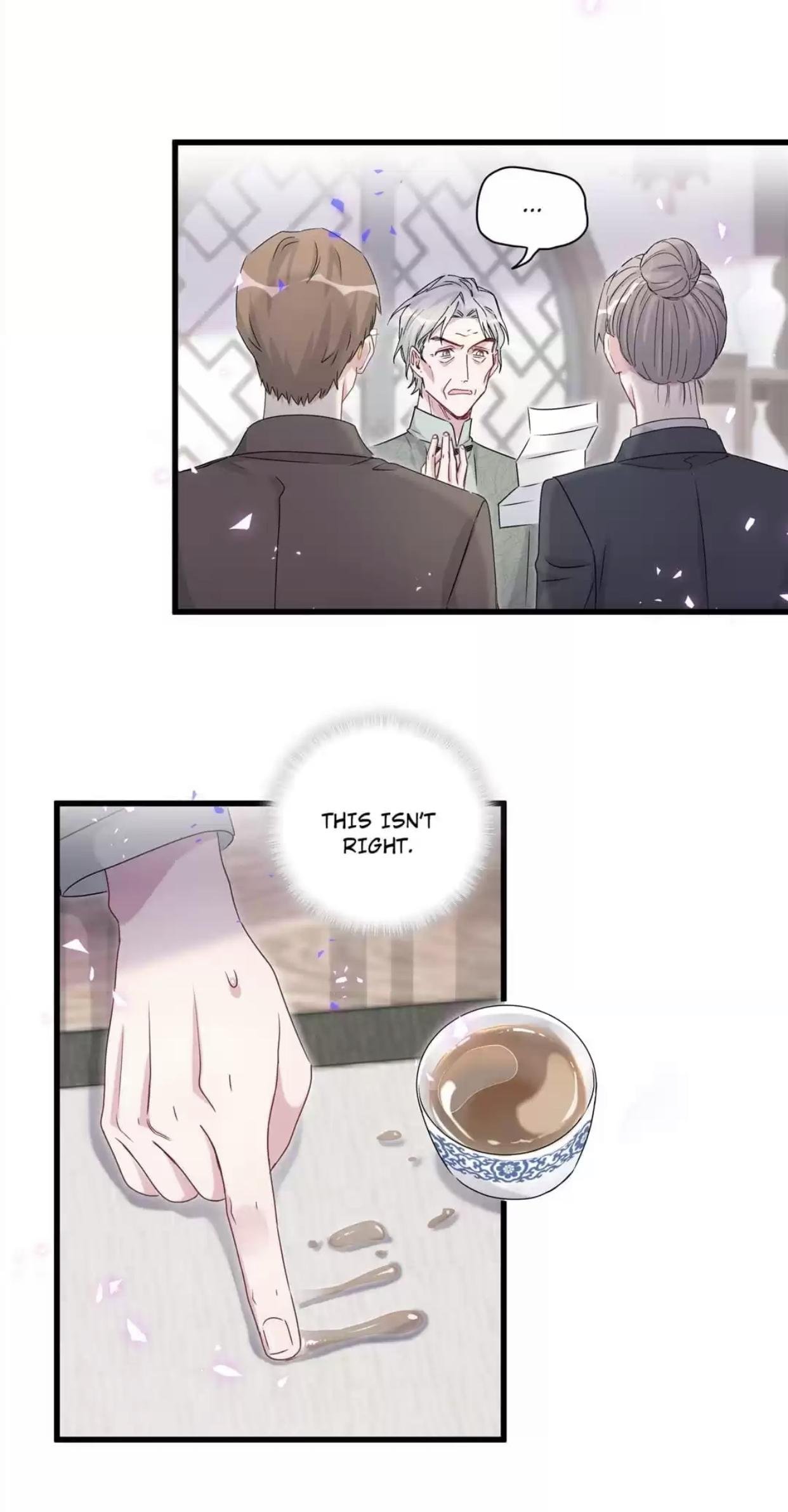 Whose Baby is it? Chapter 149 - Page 16