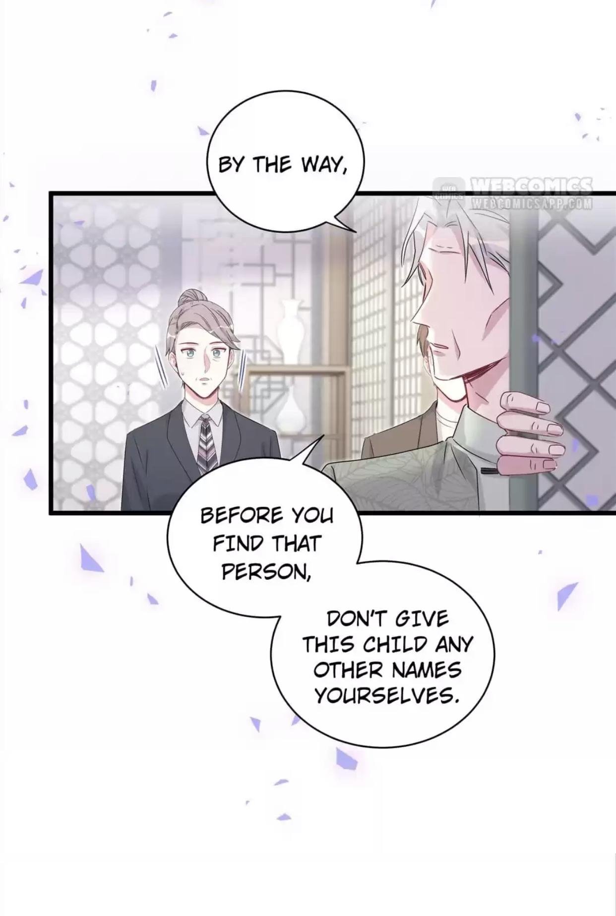 Whose Baby is it? Chapter 149 - Page 28