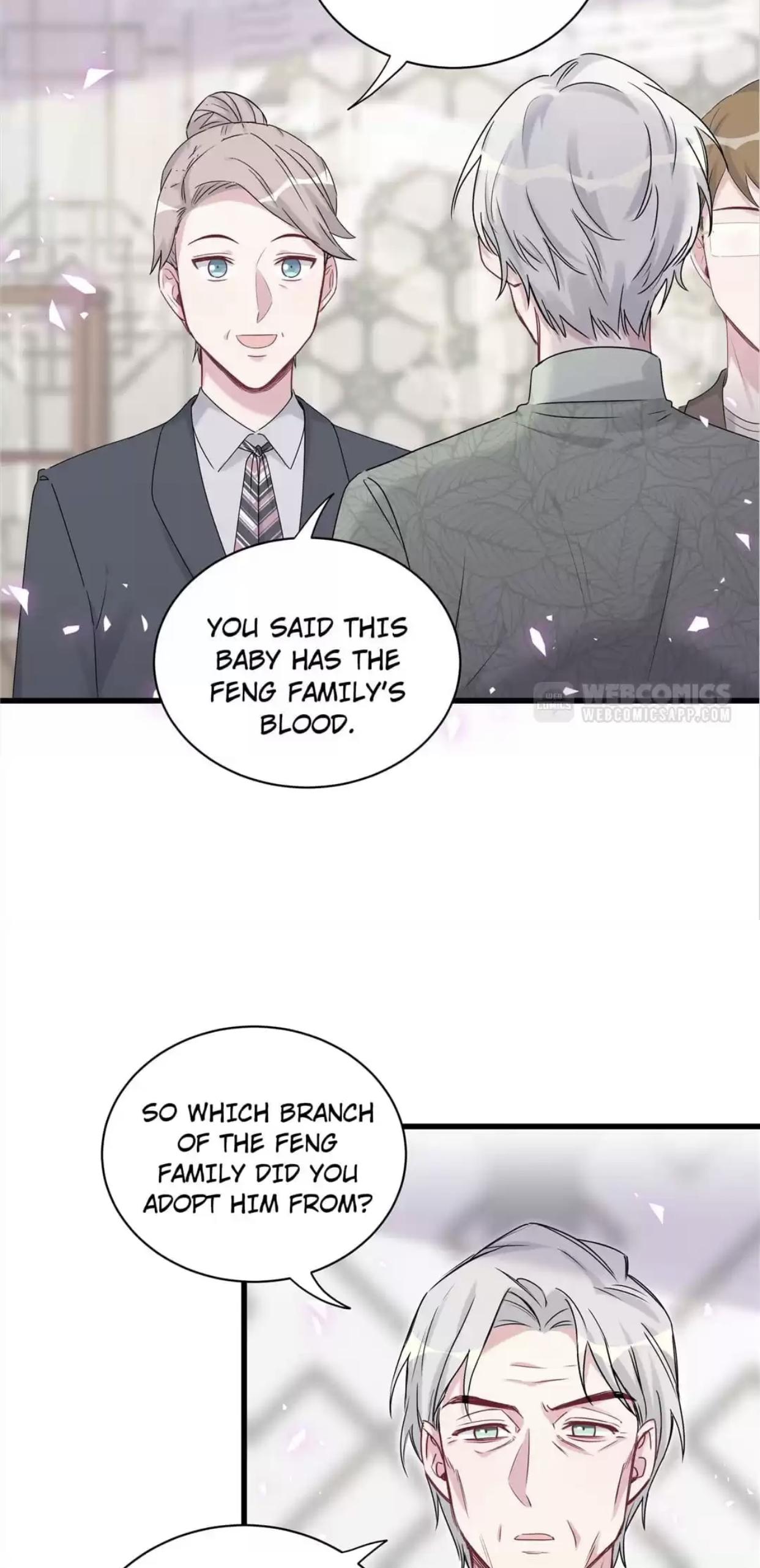Whose Baby is it? Chapter 149 - Page 5