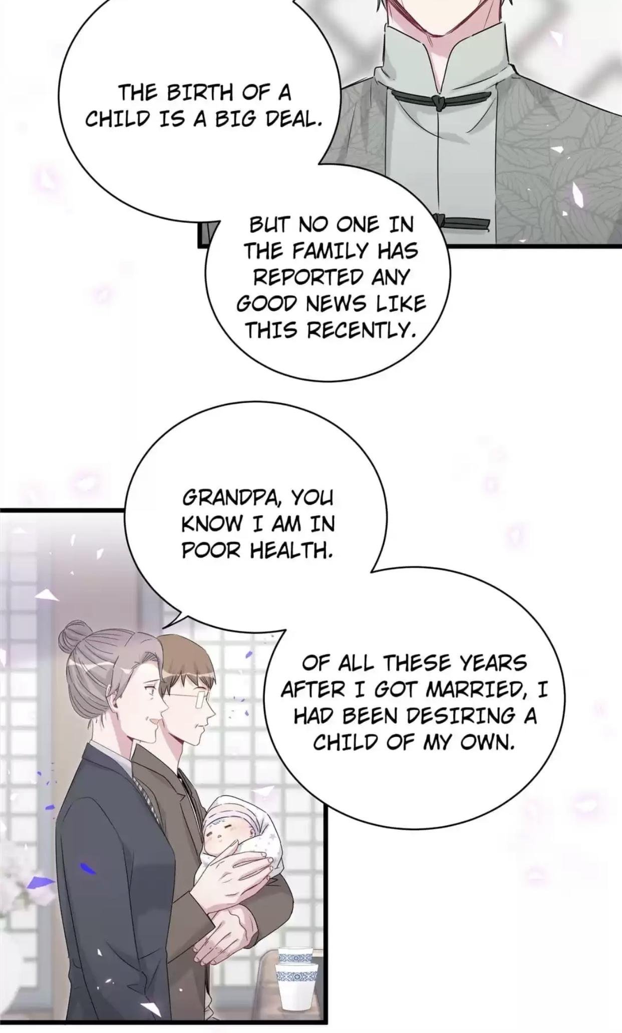 Whose Baby is it? Chapter 149 - Page 6