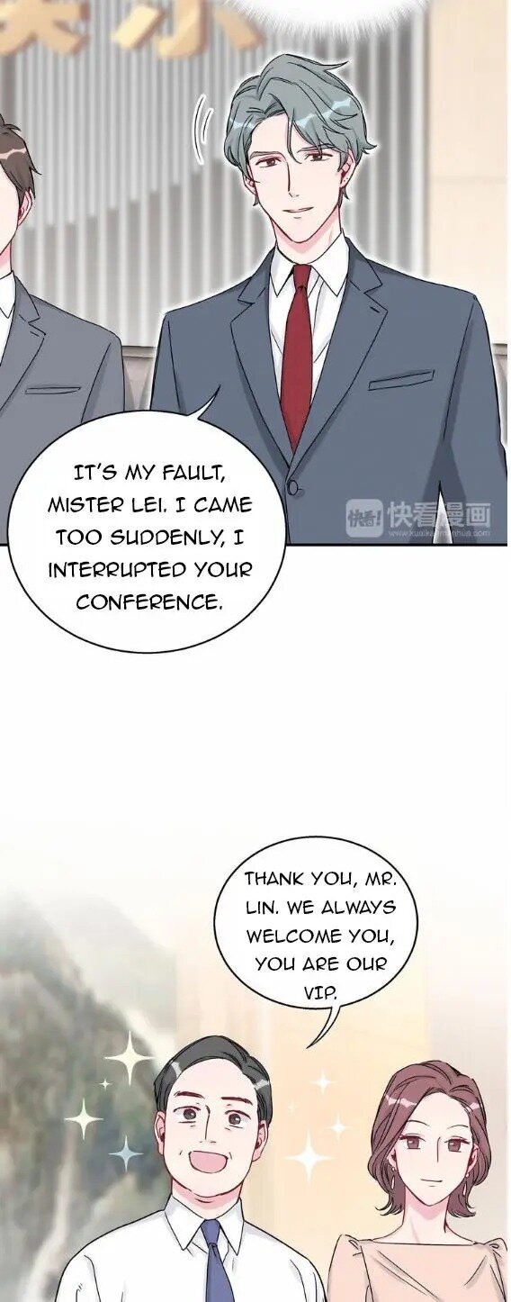 Whose Baby is it? Chapter 15 - Page 12