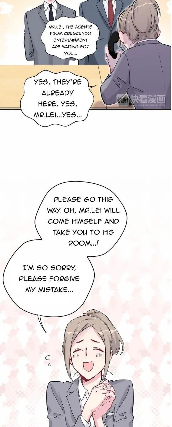 Whose Baby is it? Chapter 15 - Page 7