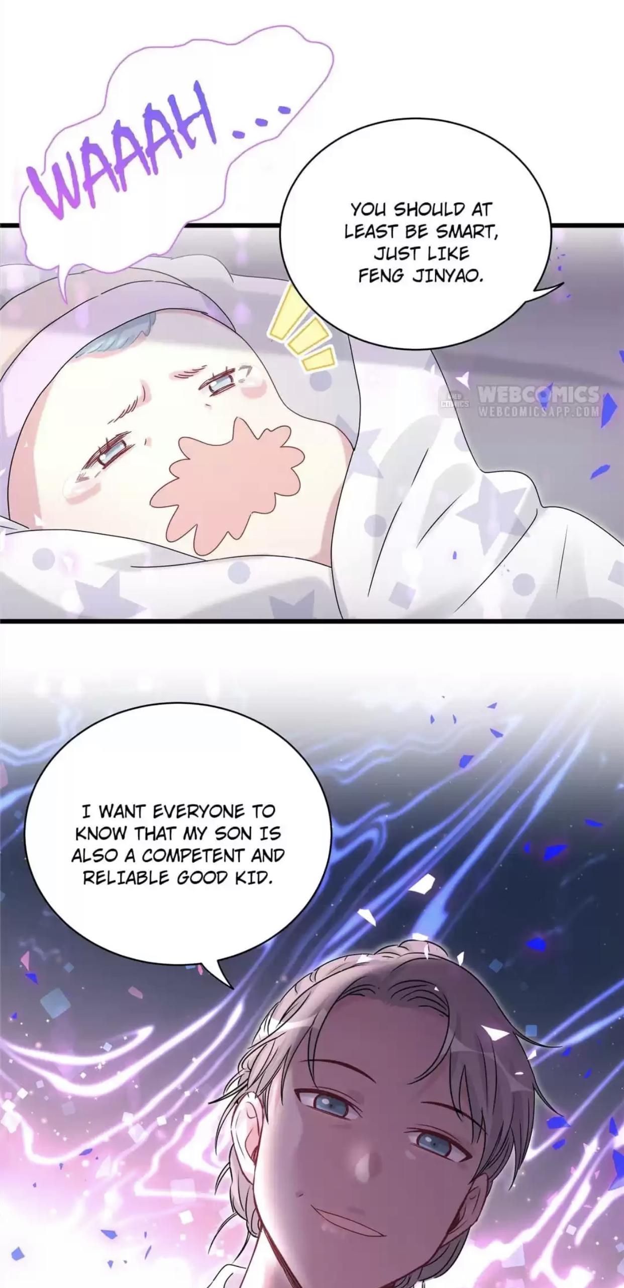 Whose Baby is it? Chapter 150 - Page 22