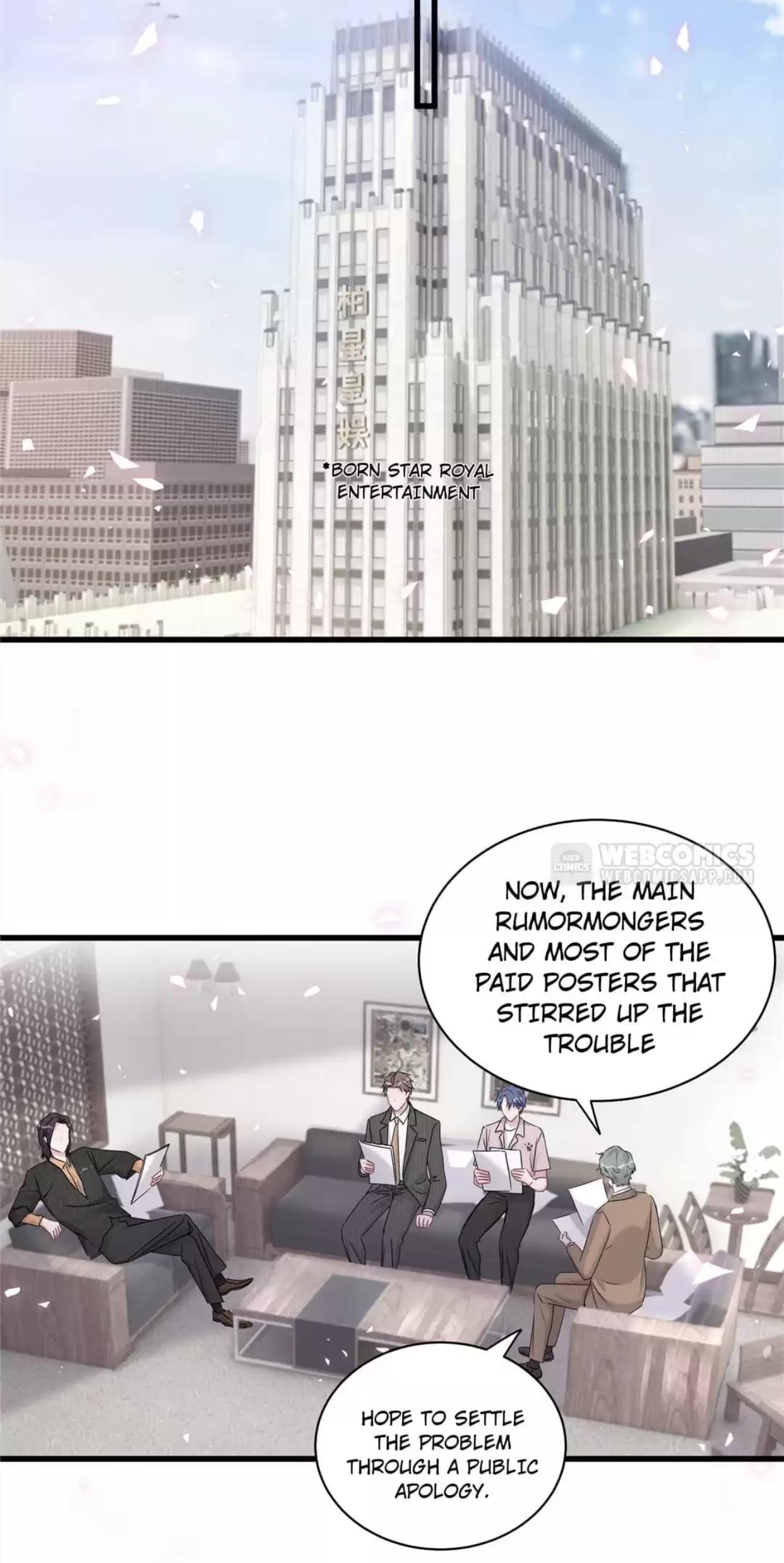 Whose Baby is it? Chapter 150 - Page 25