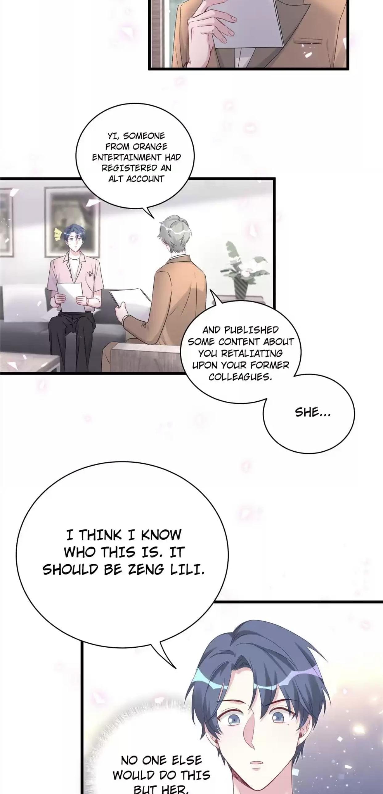 Whose Baby is it? Chapter 150 - Page 27