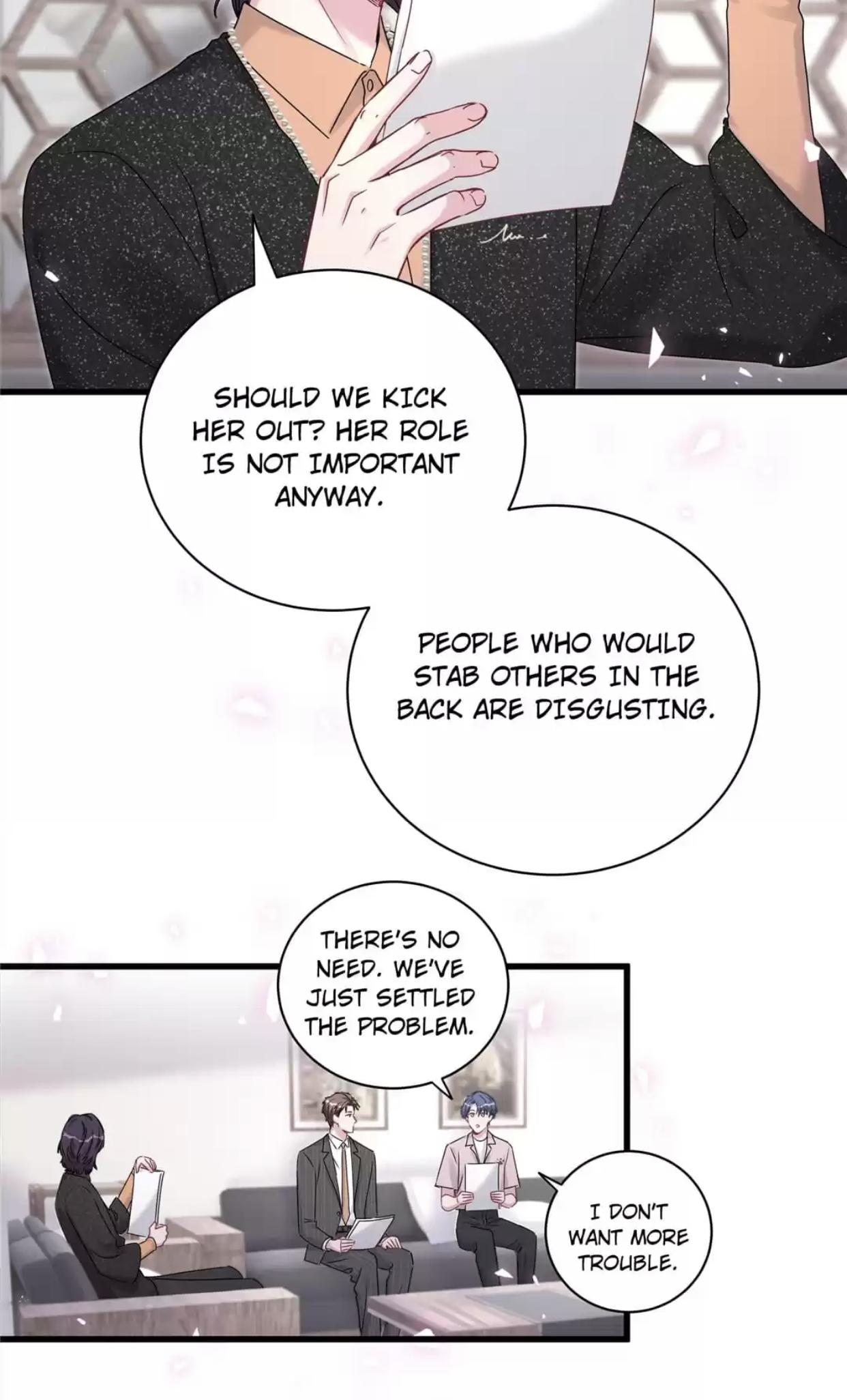 Whose Baby is it? Chapter 150 - Page 29