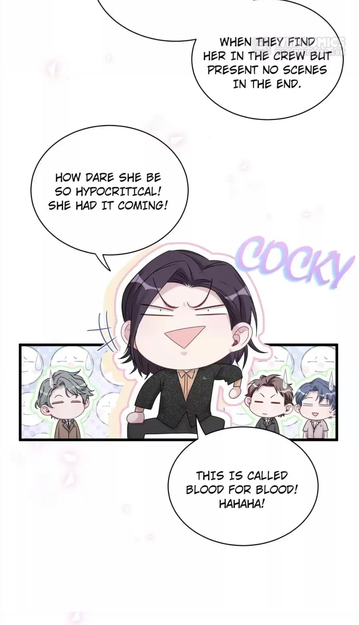 Whose Baby is it? Chapter 150 - Page 32