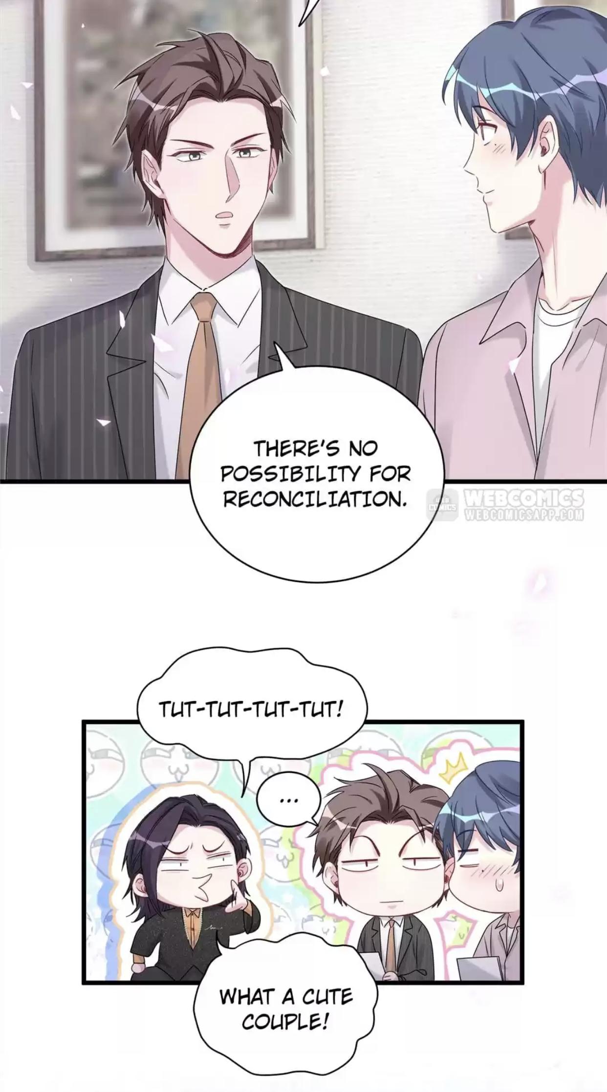 Whose Baby is it? Chapter 150 - Page 35