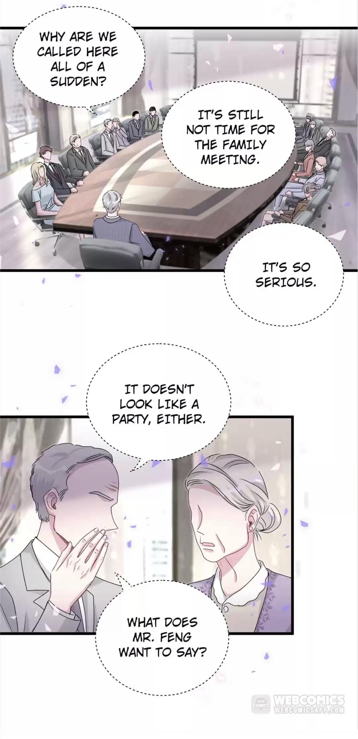 Whose Baby is it? Chapter 150 - Page 44