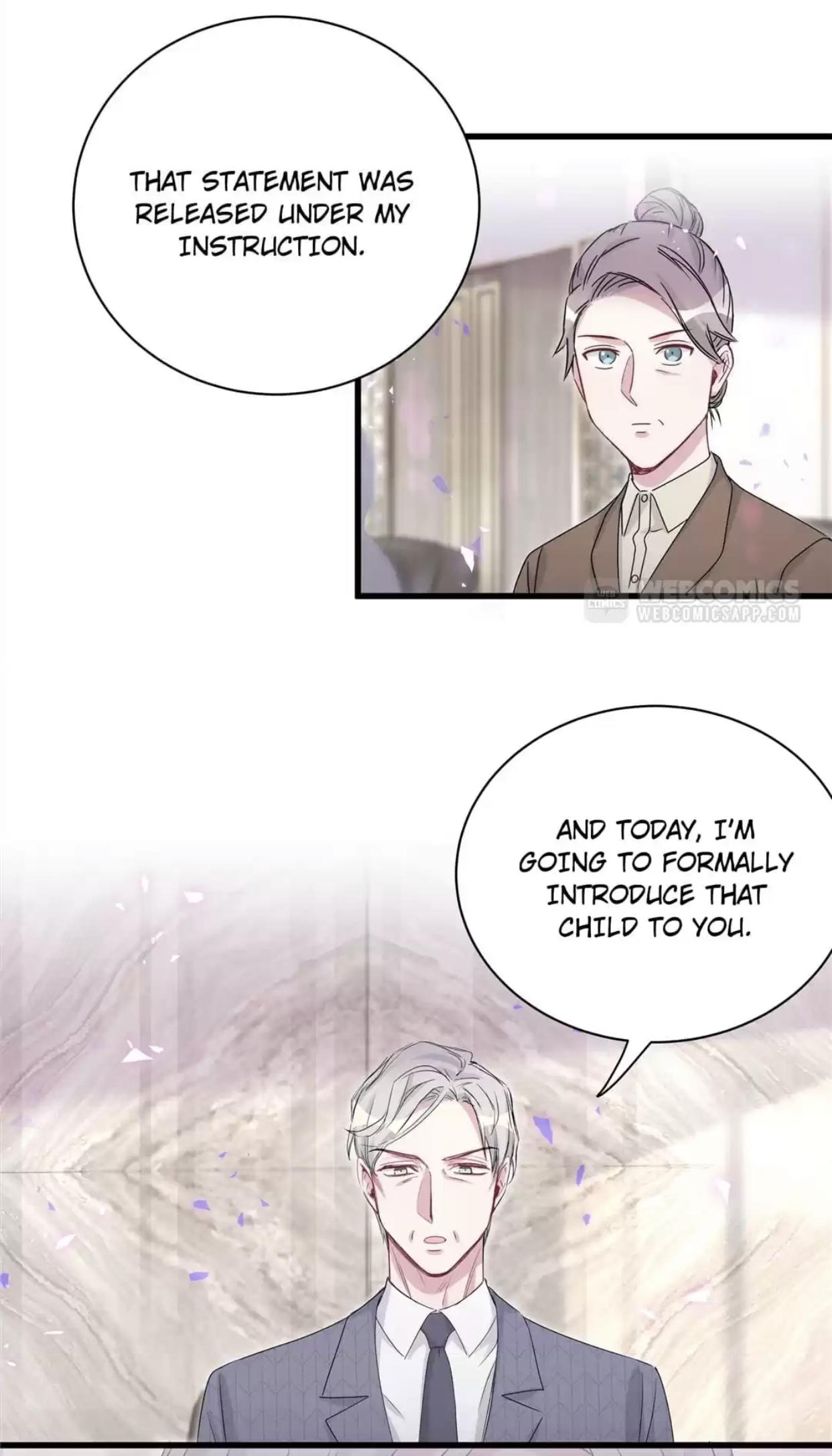 Whose Baby is it? Chapter 150 - Page 45