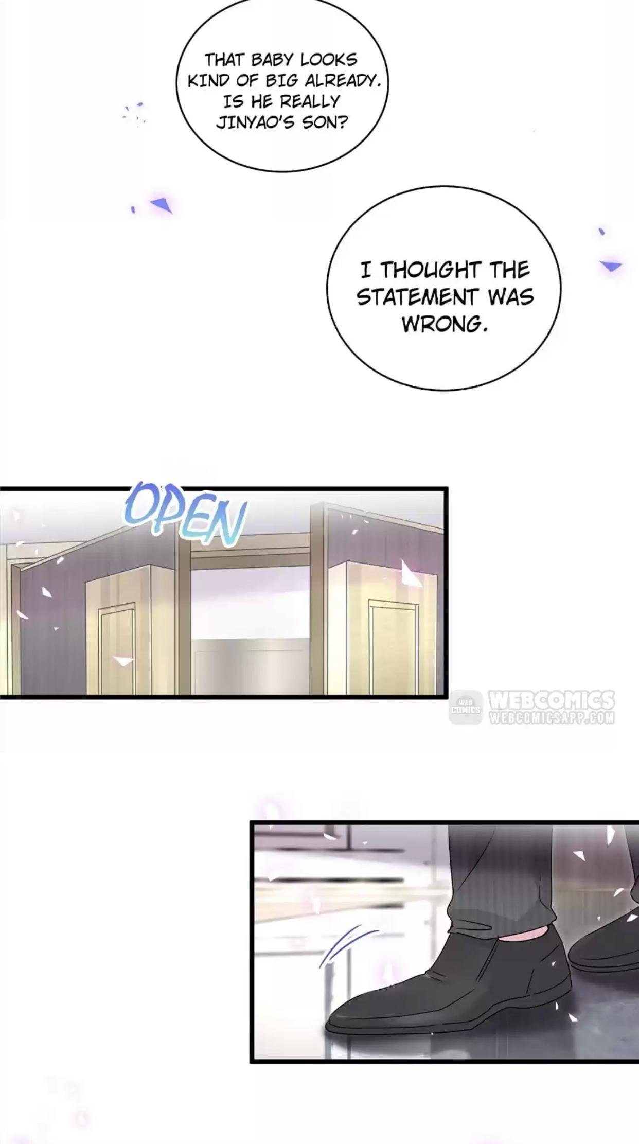 Whose Baby is it? Chapter 150 - Page 48