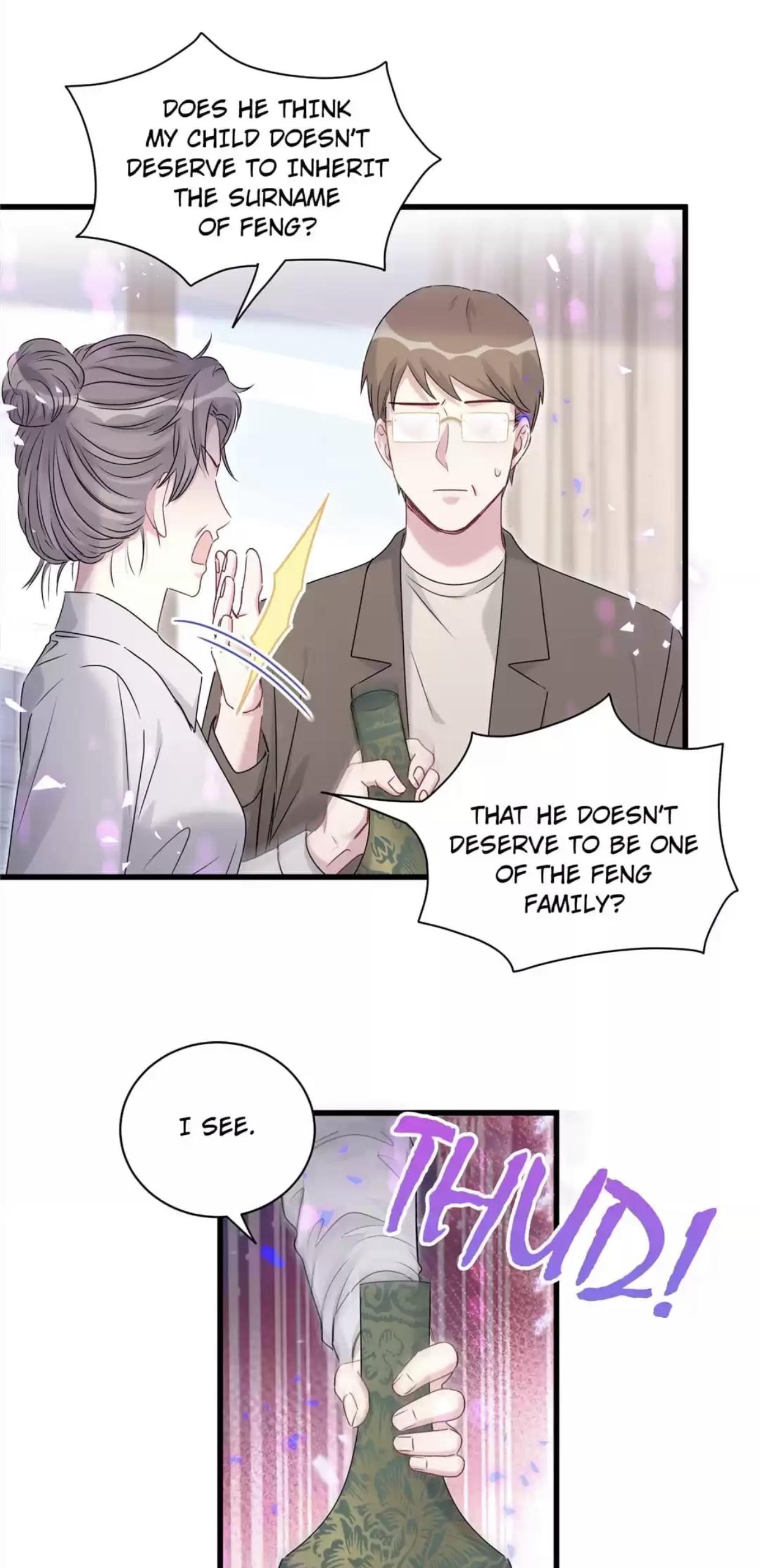 Whose Baby is it? Chapter 150 - Page 6