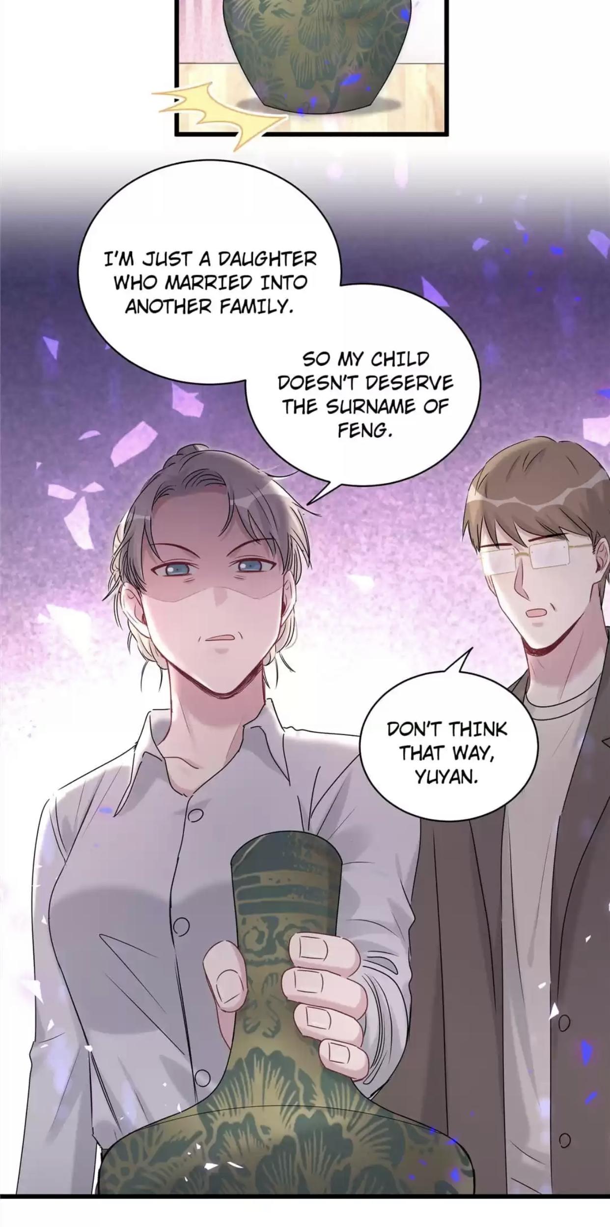 Whose Baby is it? Chapter 150 - Page 7