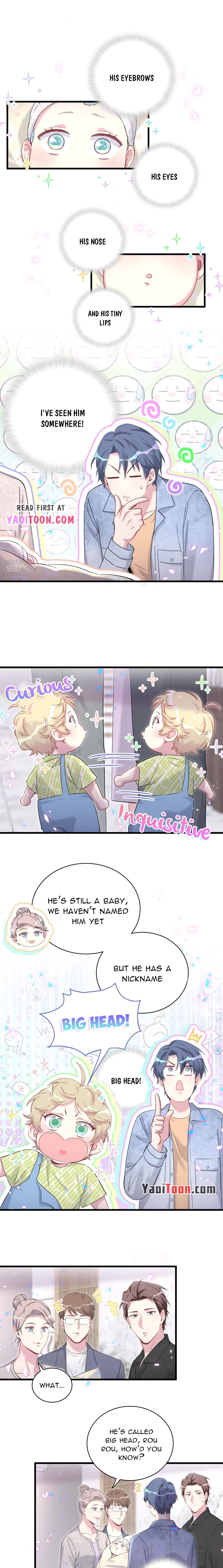 Whose Baby is it? Chapter 156 - Page 5