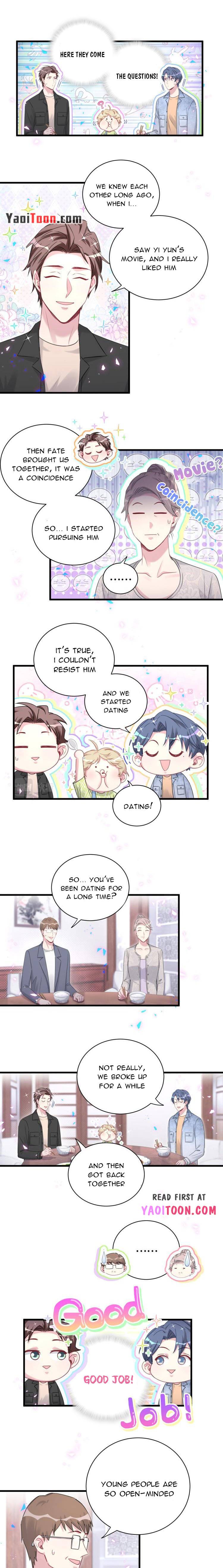 Whose Baby is it? Chapter 157 - Page 3