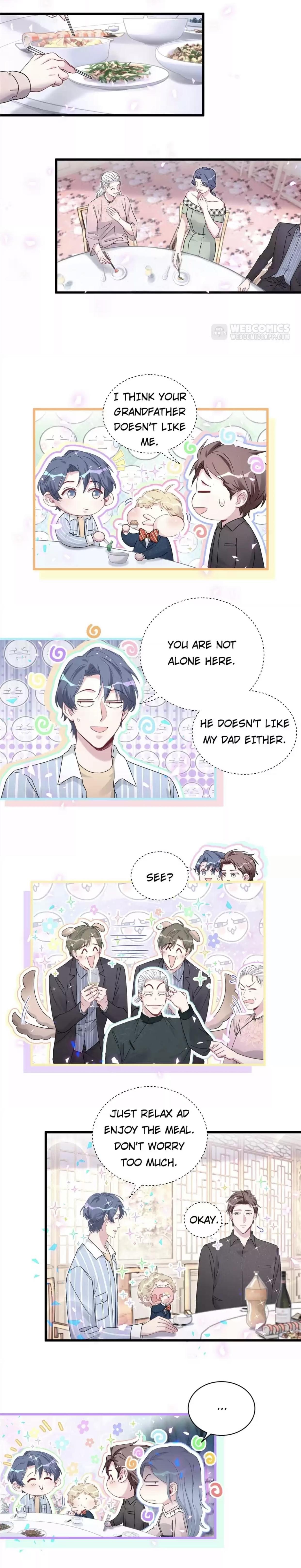 Whose Baby is it? Chapter 162 - Page 3