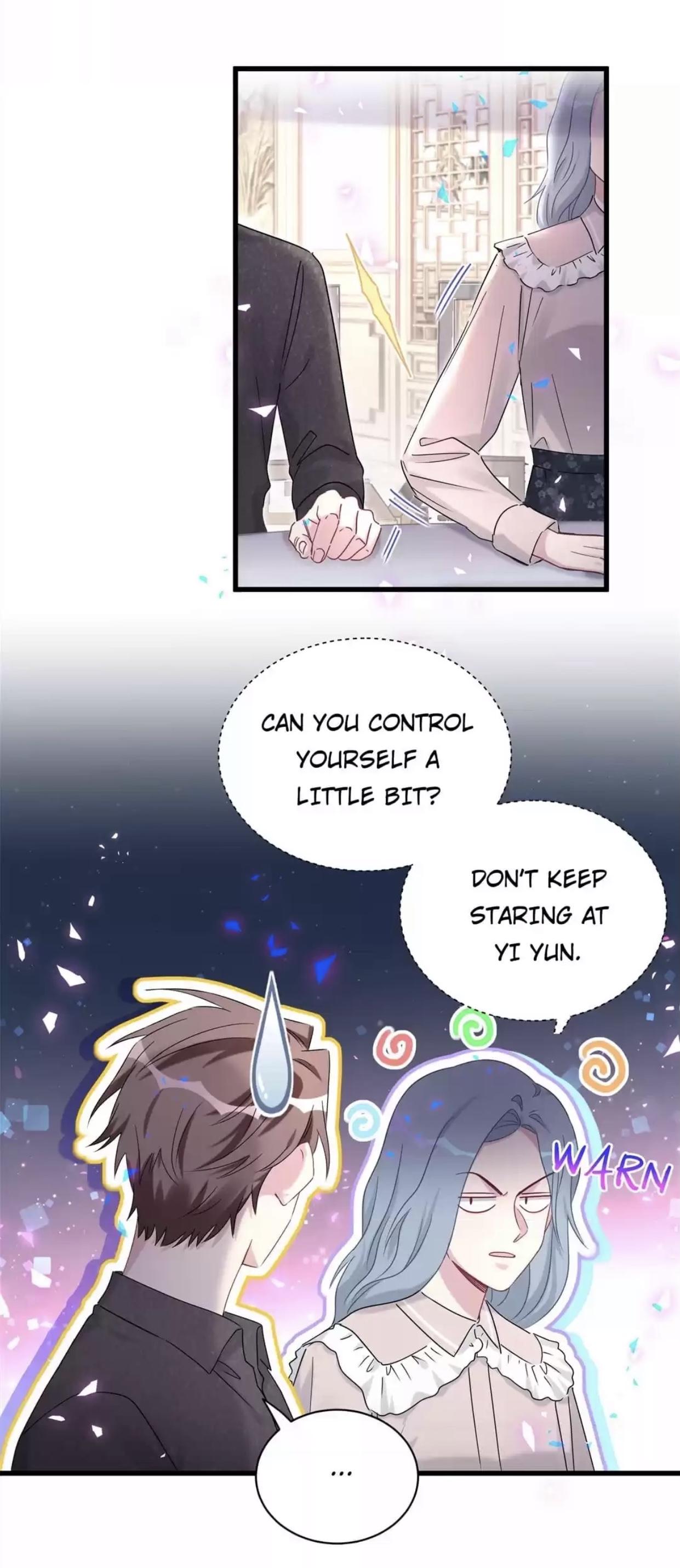 Whose Baby is it? Chapter 162 - Page 4