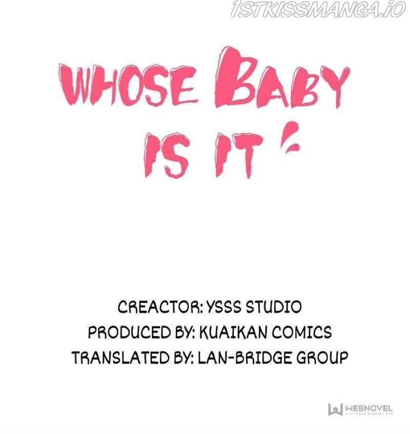 Whose Baby is it? Chapter 166 - Page 2