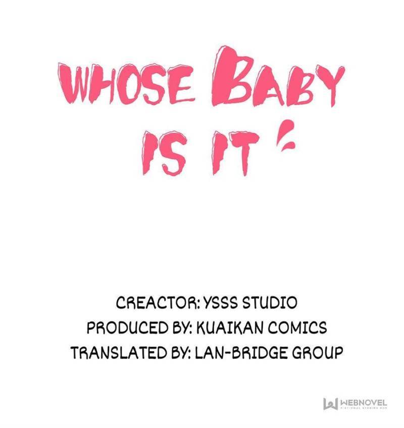 Whose Baby is it? Chapter 168 - Page 2