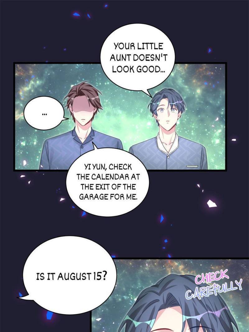 Whose Baby is it? Chapter 168 - Page 46