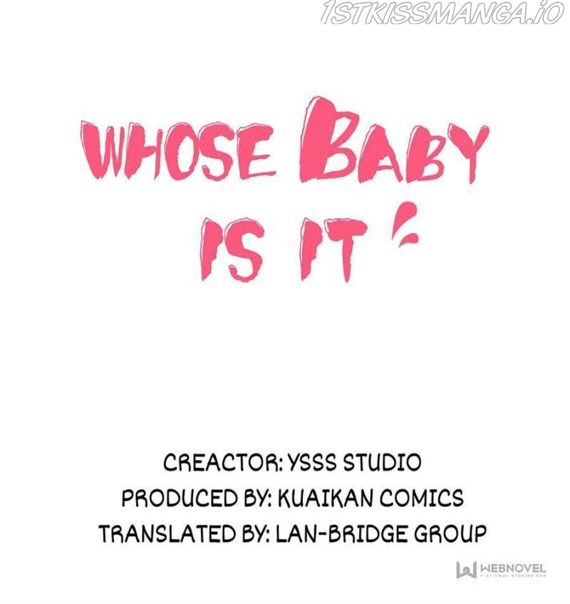 Whose Baby is it? Chapter 169 - Page 2