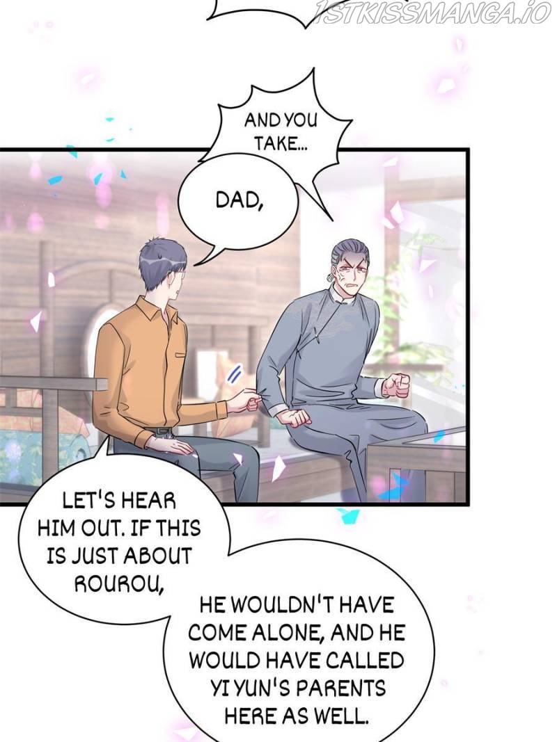 Whose Baby is it? Chapter 169 - Page 55