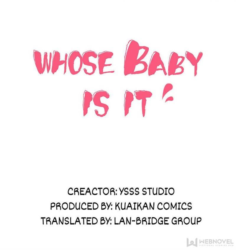 Whose Baby is it? Chapter 171 - Page 2