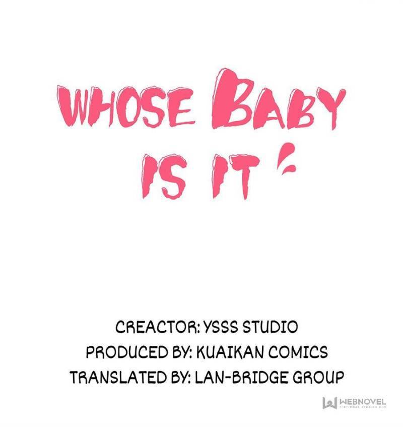 Whose Baby is it? Chapter 174 - Page 2