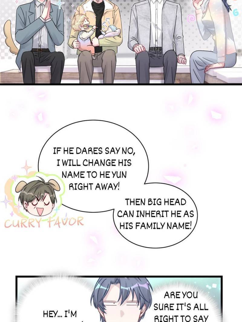 Whose Baby is it? Chapter 174 - Page 41