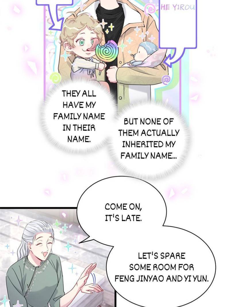 Whose Baby is it? Chapter 174 - Page 44