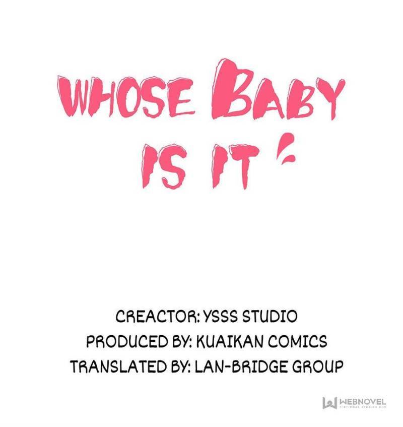 Whose Baby is it? Chapter 178 - Page 2