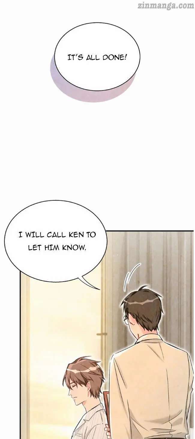 Whose Baby is it? Chapter 18 - Page 1