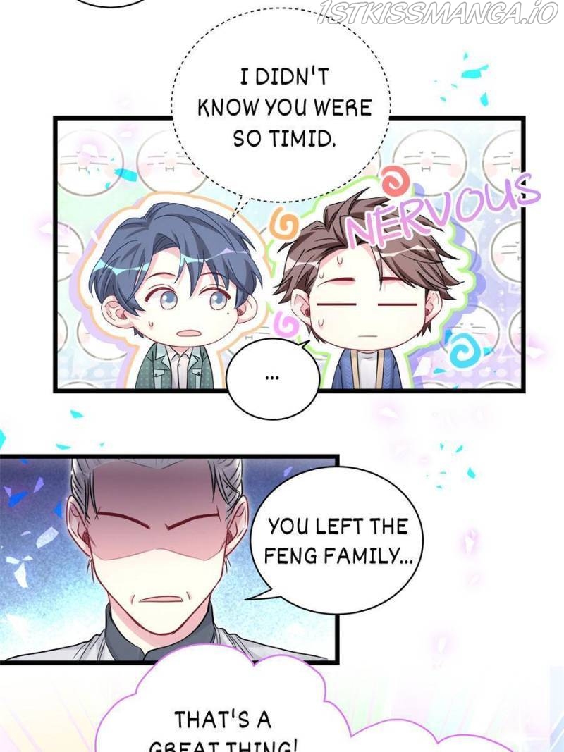 Whose Baby is it? Chapter 186 - Page 21