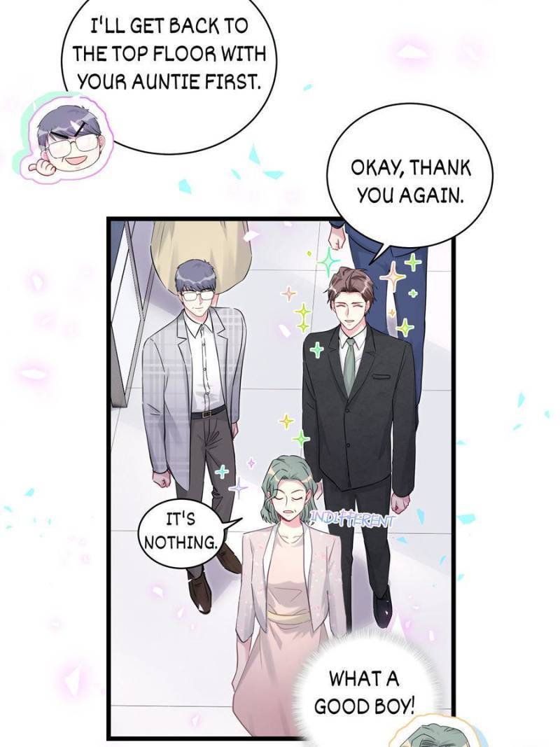Whose Baby is it? Chapter 187 - Page 12