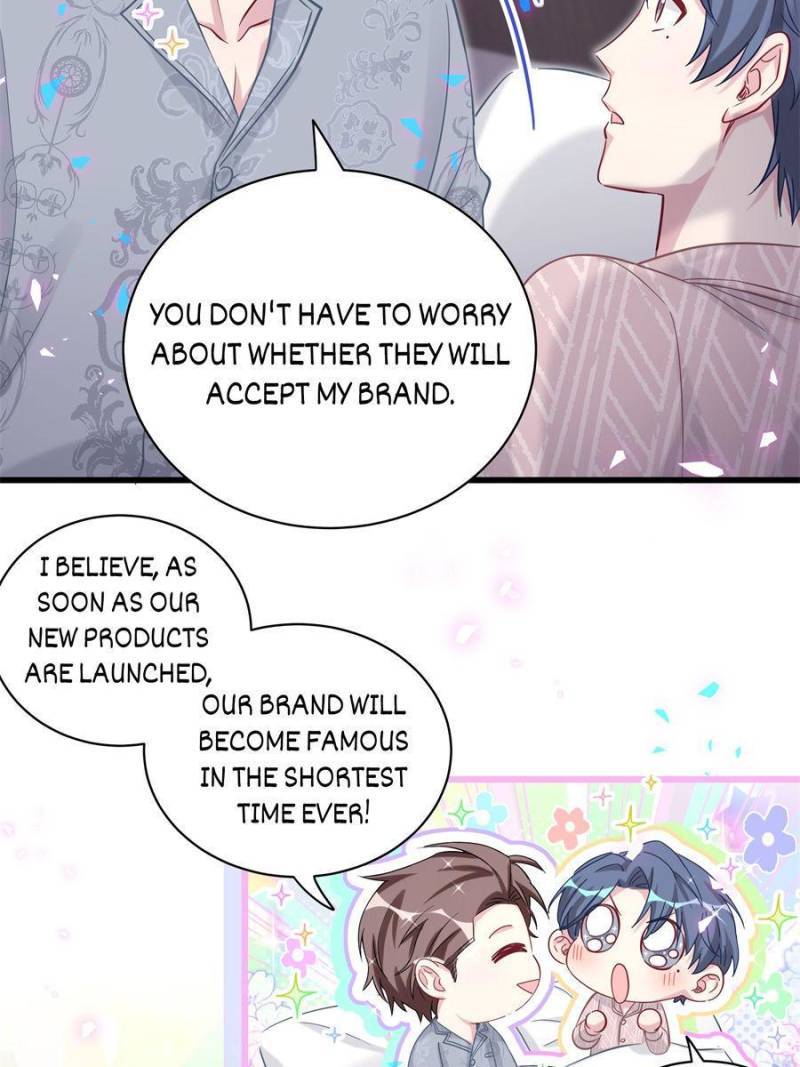 Whose Baby is it? Chapter 188 - Page 41