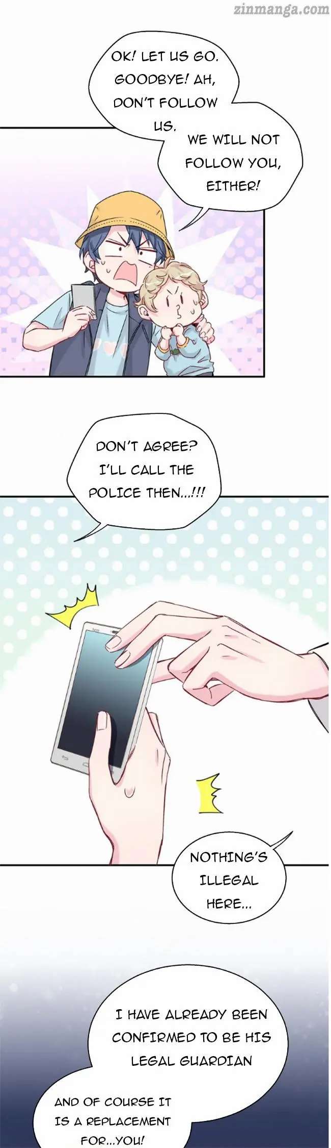 Whose Baby is it? Chapter 19 - Page 1