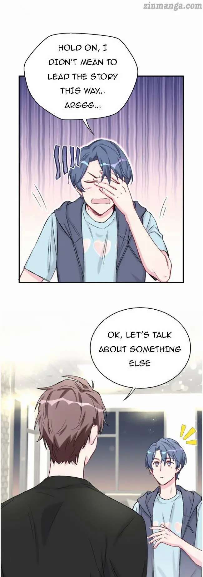 Whose Baby is it? Chapter 19 - Page 18