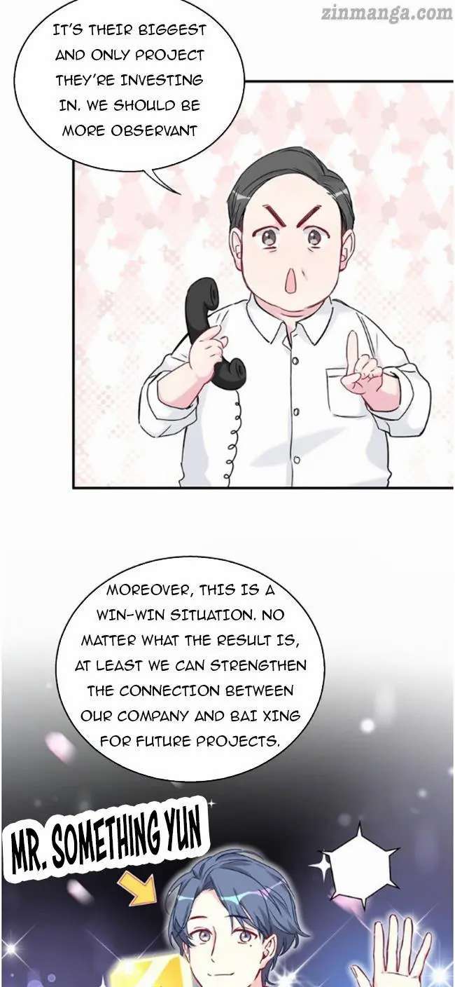 Whose Baby is it? Chapter 19 - Page 28