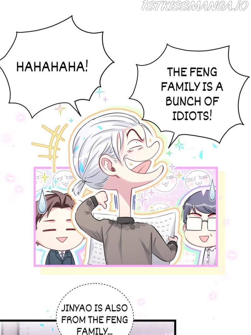 Whose Baby is it? Chapter 192 - Page 30